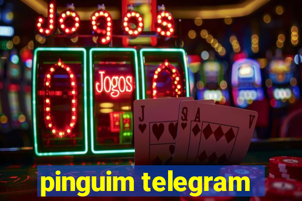 pinguim telegram